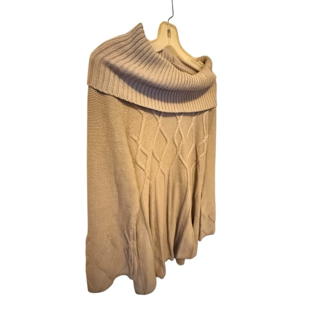 Style & Co. Tan Sweater